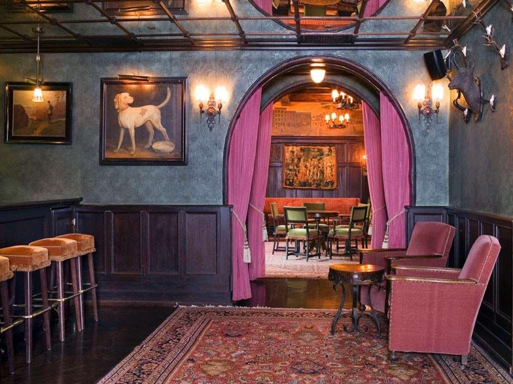 The Bowery Hotel New York Restaurant photo