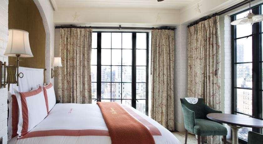 The Bowery Hotel New York Room photo